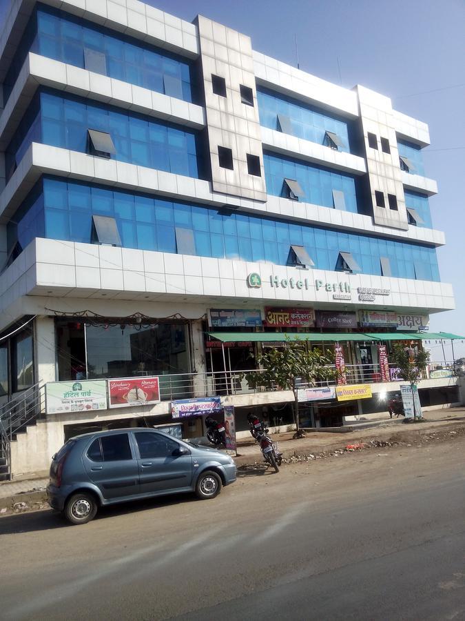 Hotel Parth Executive Latur Exterior photo