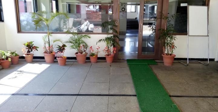 Hotel Parth Executive Latur Exterior photo
